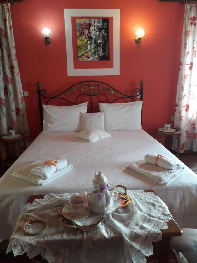 הוילה מית'ימנה Dimitra House מראה חיצוני תמונה